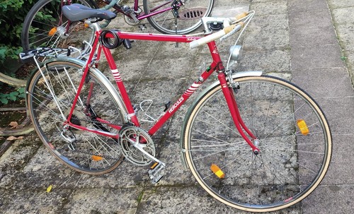 Hercules toledo rennrad - hercules, –