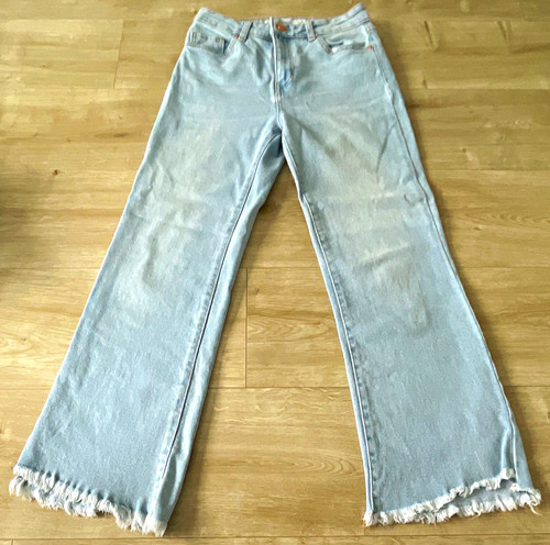 Amisu damen jeans - amisu, helle