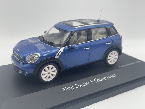 Schuco mini cooper s - '11,