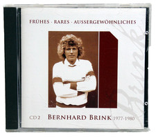 CD - BERNHARD BRINK -