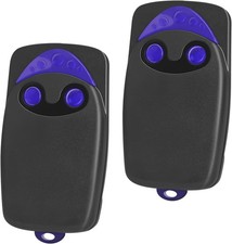 2 Stück Garagentoröffner