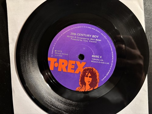 Rex seltene single - t.,