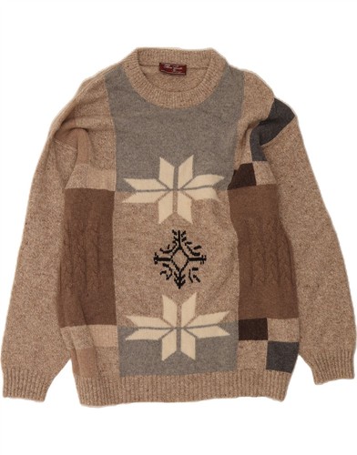 Vintage herren rundhals - vintage,