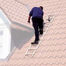 Euroline Holz Dachdeckerleiter