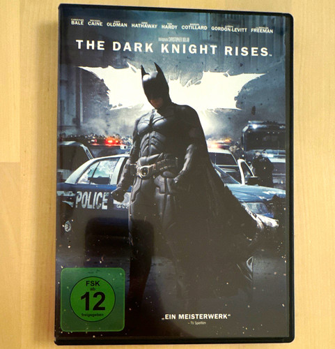 Warner bros the dark knight - the,