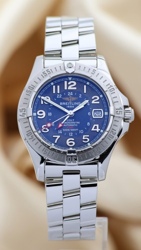 Breitling colt gmt - breitling, 40mm