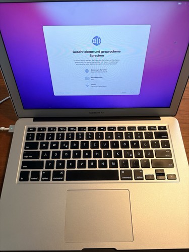 Apple macbook air - 13,3, zoll