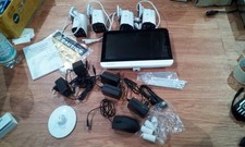 FUNK WLAN Überwachungskamera