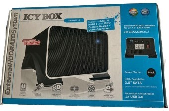 Icy box rd3219stu3 raid - ib-rd3219stu3,