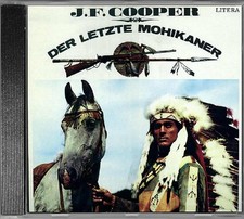 Der letzte mohikaner von f - mohikaner, j.f