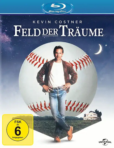 Feld der träume - feld,