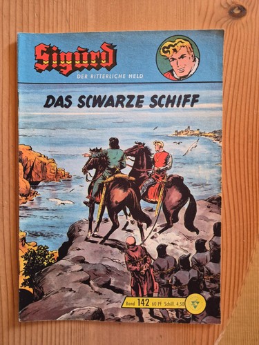 Sigurd lehning heft 142 - sigurd,
