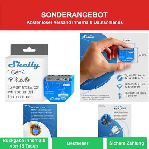 Shelly gen4 wlan smart - shelly,