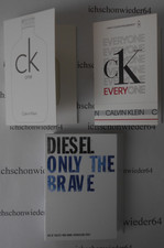 3 versch. Düfte für Männer ~ Eau de Toilette Minispray ~ Duftproben