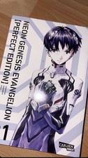 Neon genesis evangelion manga - genesis,