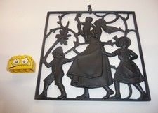 Lauchhammer Kunstguss Eisen