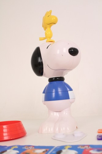 Snoopy donalds woodstock - snoopy, mc