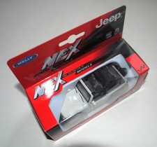 Welly NEX Jeep Wrangler