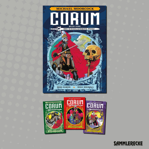 Corum 1 4 komplett - corum,