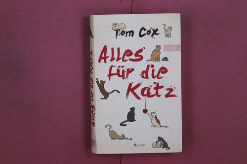 321503 tom cox - cox, fÜr