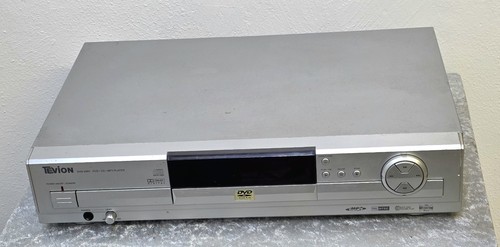 Tevion dvd 2001 - dvd-2001, dvd/cd/mp3