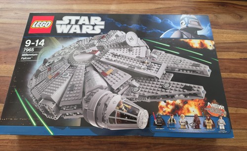 Lego star wars - star, 7965