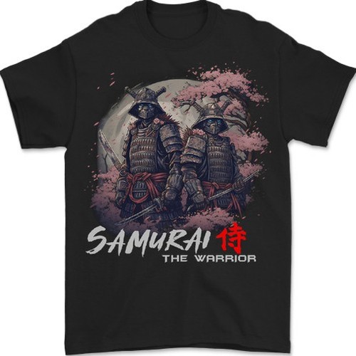 Bushido samurai warrior herren - bushido,