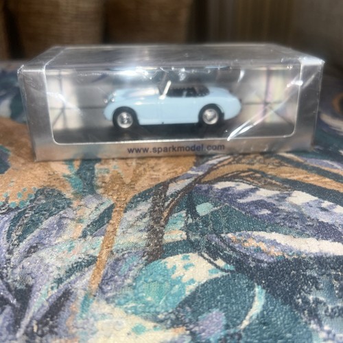 Spark s0815 austin - 1/43,