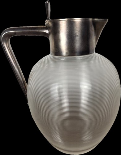 Original vintage glaskrug carl - original,