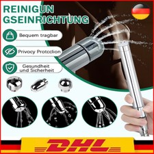 Klistier Duschkopf Intimdusche