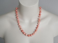 Kette Koralle Engelshaut
