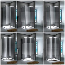 Duschkabine Eckdusche