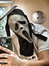 Original Scream Ghost Face Zombie Maske