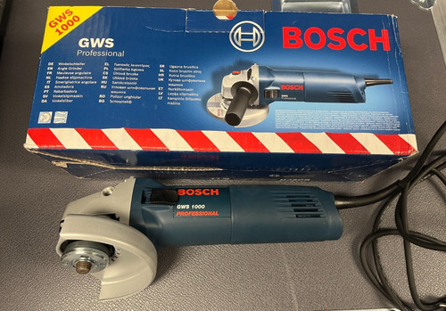 Bosch gws 1000 professional - bosch,