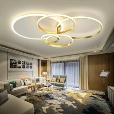 LED Deckenleuchte 3/5 Ringe