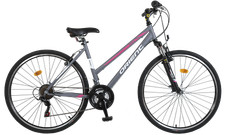 Damenfahrrad CROSS 28", lady