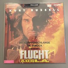 Laserdisc LD Kurt Russell