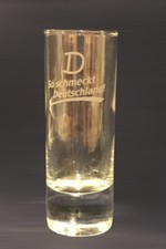 Ouzo Glas 4cl / Grappaglas