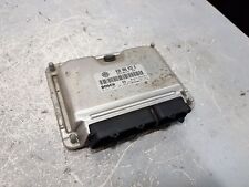 Lupo 1.4MPI Motorsteuergerät 44KW / 60PS 030906032R VW 6 X Lupo 1.4