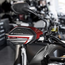 3d Gel Aufkleber Motorrad