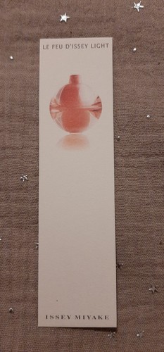 Carte parfumée parfum - carte, card