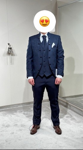 Masculini anzug tziacco royal - tziacco,