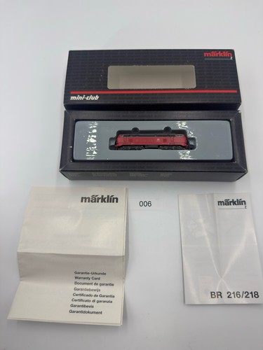 Märklin mini club 8879 - märklin, mini-club