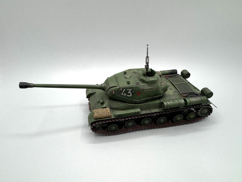 Wwii soviet panzer - soviet,