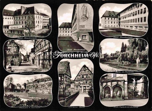 Forchheim oberfranken - forchheim,