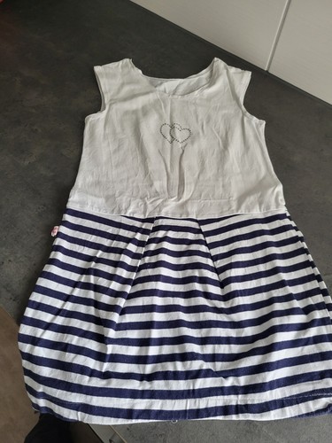 Handmade mädchen jerseykleid - handmade,