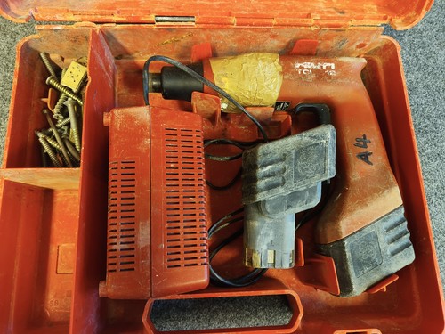 Hilti akkuschrauber tci mit - akkuschrauber,