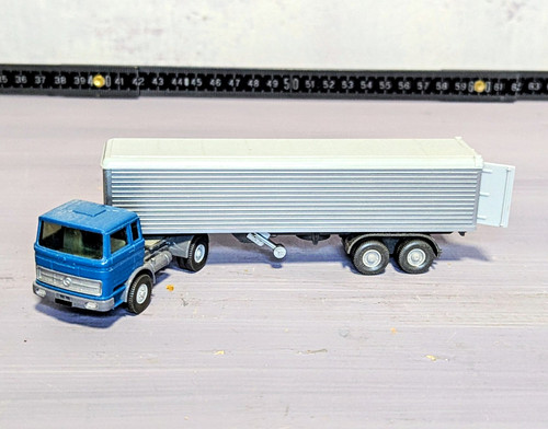 Wiking mercedes benz - wiking, mercedes-benz