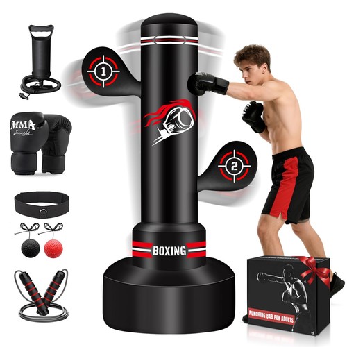 Boxsack stehend erwachsene - boxsack,