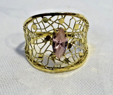 C85 design ring - mesh, 585